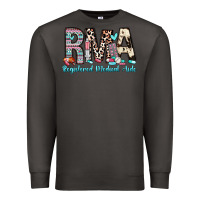 Smoke rma registered medical aide Premium Sweatshirt - Zillion Design Studio