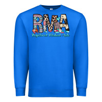 True Royal rma registered medical aide Premium Sweatshirt - Zillion Design Studio
