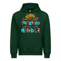 Forest Green some of yall cornbread aint done in the middle Urban Hoodie - AdoDesignShop