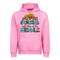 Some Of Yall Cornbread Aint Done In The Middle Urban Hoodie | Teevron