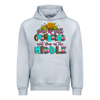 Heather Grey some of yall cornbread aint done in the middle Urban Hoodie - AdoDesignShop
