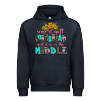Navy some of yall cornbread aint done in the middle Urban Hoodie - AdoDesignShop