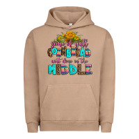 Pigment Burro some of yall cornbread aint done in the middle Urban Hoodie - AdoDesignShop