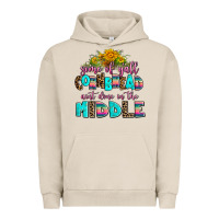 Pigment French Oak some of yall cornbread aint done in the middle Urban Hoodie - AdoDesignShop