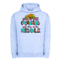 Pigment Grape Ice some of yall cornbread aint done in the middle Urban Hoodie - AdoDesignShop