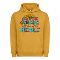 Pigment Peanut Butter some of yall cornbread aint done in the middle Urban Hoodie - AdoDesignShop