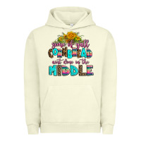 Pigment Pistachio some of yall cornbread aint done in the middle Urban Hoodie - AdoDesignShop