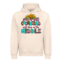 Sandshell some of yall cornbread aint done in the middle Urban Hoodie - AdoDesignShop