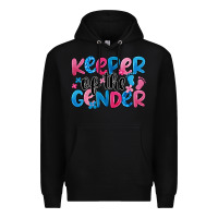 Black keeper of the gender Premium Hoodie - JahusDesignShop