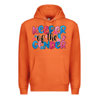 Carrot keeper of the gender Premium Hoodie - JahusDesignShop