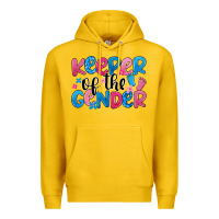 Lemon keeper of the gender Premium Hoodie - JahusDesignShop