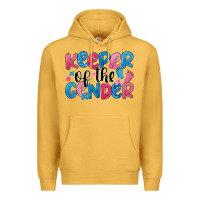 Mustard keeper of the gender Premium Hoodie - JahusDesignShop