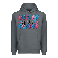 Rock keeper of the gender Premium Hoodie - JahusDesignShop