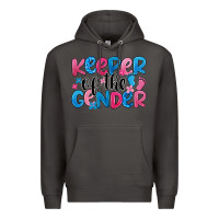Smoke keeper of the gender Premium Hoodie - JahusDesignShop
