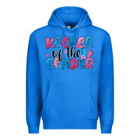 True Royal keeper of the gender Premium Hoodie - JahusDesignShop