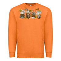 Carrot skeleton hands coffee cups Premium Sweatshirt - texasbilliewilder