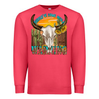 Cardinal shouldve come with a warning Premium Sweatshirt - texasbilliewilder