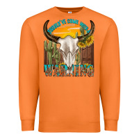 Carrot shouldve come with a warning Premium Sweatshirt - texasbilliewilder
