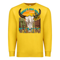 Lemon shouldve come with a warning Premium Sweatshirt - texasbilliewilder