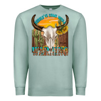 Seafoam shouldve come with a warning Premium Sweatshirt - texasbilliewilder
