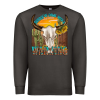 Smoke shouldve come with a warning Premium Sweatshirt - texasbilliewilder
