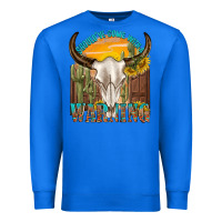 True Royal shouldve come with a warning Premium Sweatshirt - texasbilliewilder