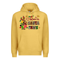 I Believe In Santa Paws Premium Hoodie | Teevron