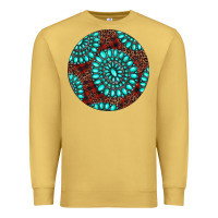 Antique Gold Gemstone Christmas Premium Sweatshirt - RanaPortraitStore