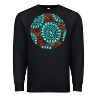 Black Gemstone Christmas Premium Sweatshirt - RanaPortraitStore