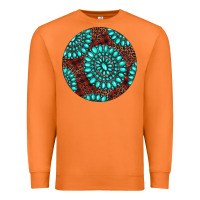 Carrot Gemstone Christmas Premium Sweatshirt - RanaPortraitStore