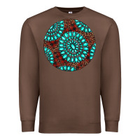 Chestnut Gemstone Christmas Premium Sweatshirt - RanaPortraitStore