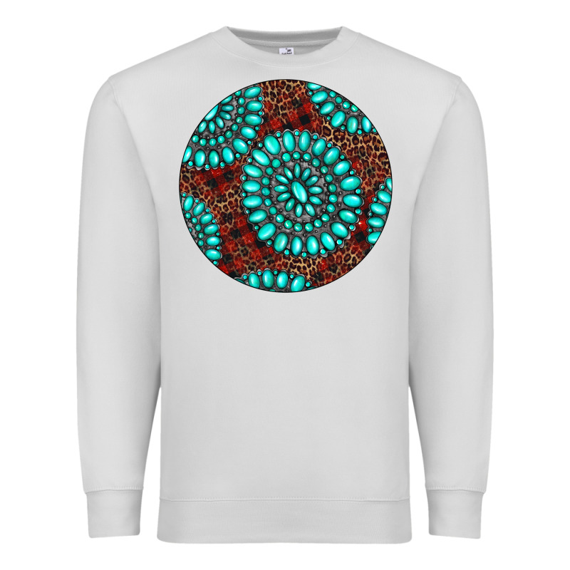 Gemstone Christmas Premium Sweatshirt by RanaPortraitStore | Teevron
