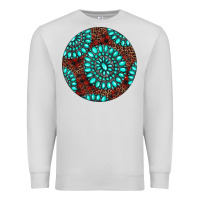 Dove Grey Gemstone Christmas Premium Sweatshirt - RanaPortraitStore