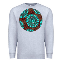 Heather Grey Gemstone Christmas Premium Sweatshirt - RanaPortraitStore