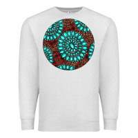 Oatmeal Heather Gemstone Christmas Premium Sweatshirt - RanaPortraitStore