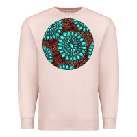Pale Pink Gemstone Christmas Premium Sweatshirt - RanaPortraitStore