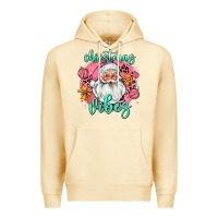 Pina Colada christmas vibes santa Premium Hoodie - AdoDesignShop