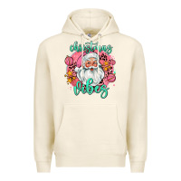 Tofu christmas vibes santa Premium Hoodie - AdoDesignShop