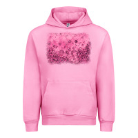 Fuchsia Pink pink glitter background Urban Hoodie - JahusDesignShop