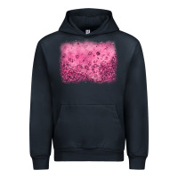 Navy pink glitter background Urban Hoodie - JahusDesignShop