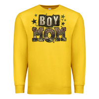 Lemon boy mom Premium Sweatshirt - Zillion Design Studio