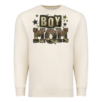 Sandshell boy mom Premium Sweatshirt - Zillion Design Studio
