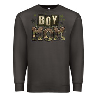 Smoke boy mom Premium Sweatshirt - Zillion Design Studio