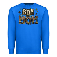 True Royal boy mom Premium Sweatshirt - Zillion Design Studio