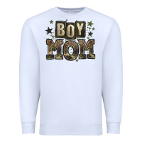 White boy mom Premium Sweatshirt - Zillion Design Studio