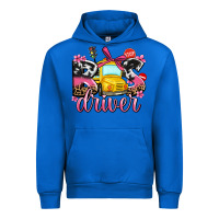 Cobalt bus driver Urban Hoodie - AdoDesignShop