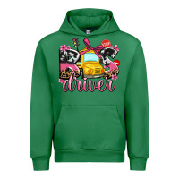 Emerald bus driver Urban Hoodie - AdoDesignShop