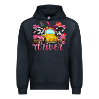 Navy bus driver Urban Hoodie - AdoDesignShop