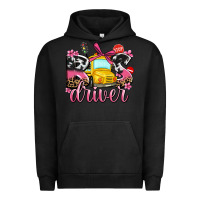 Pigment Black bus driver Urban Hoodie - AdoDesignShop