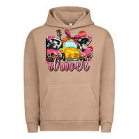 Pigment Burro bus driver Urban Hoodie - AdoDesignShop